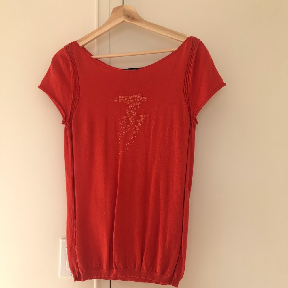 Trussardi knit top